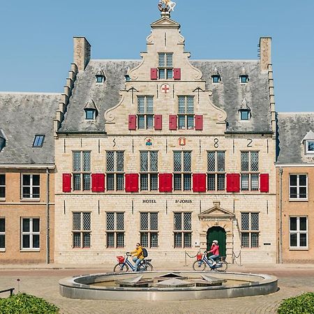 Hotel St Joris I Kloeg Collection Middelburg Kültér fotó