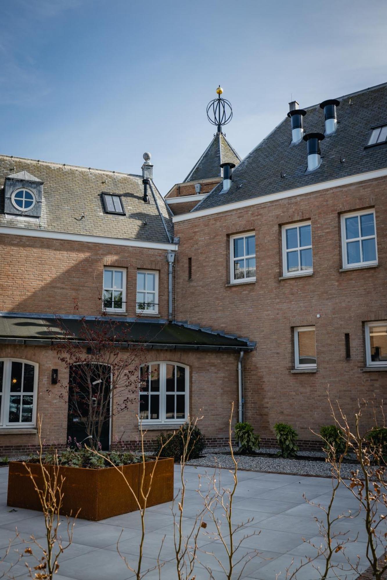 Hotel St Joris I Kloeg Collection Middelburg Kültér fotó