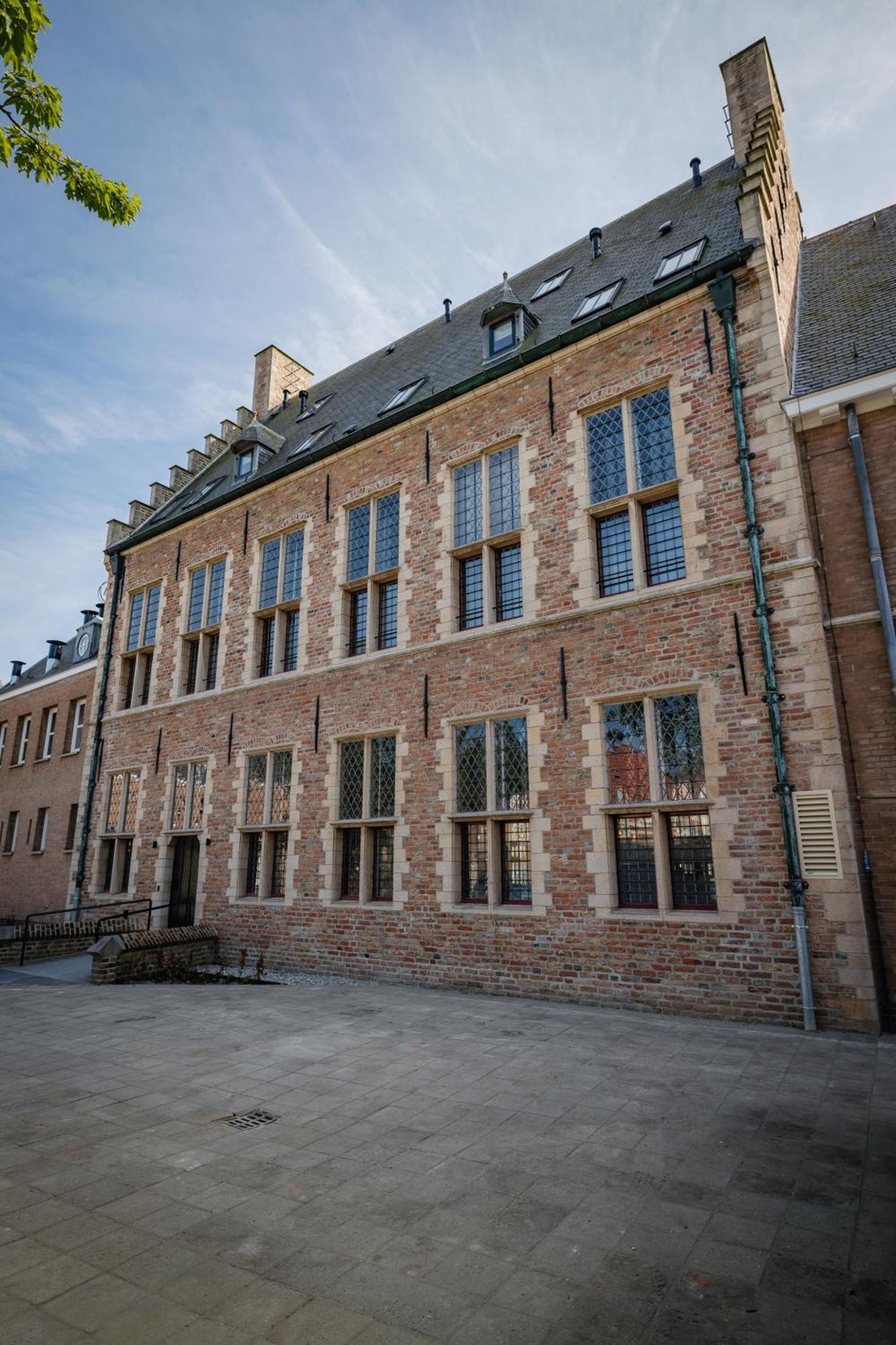 Hotel St Joris I Kloeg Collection Middelburg Kültér fotó